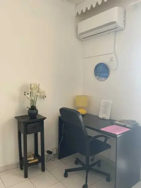 Studio charmant aux Trois-Îlets avec vue mer, Appartement 2 personnes à Les Trois Îlets - Photo 5