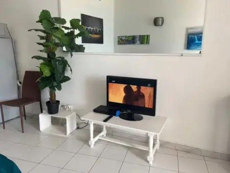 Studio charmant aux Trois-Îlets avec vue mer, Appartement 2 personnes à Les Trois Îlets - Photo 7