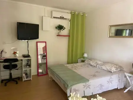 Studio confortable à Les Trois-Îlets, 25 m² avec terrasse - Photo 2