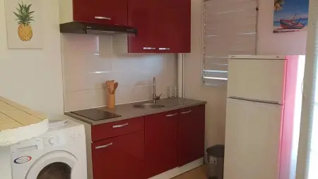 Studio confortable à Les Trois-Îlets, 25 m² avec terrasse - Photo 5