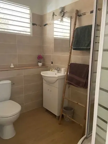 Studio confortable à Les Trois-Îlets, 25 m² avec terrasse - Photo 7