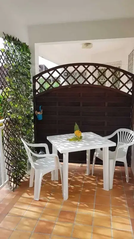 Studio confortable à Les Trois-Îlets, 25 m² avec terrasse - Photo 9