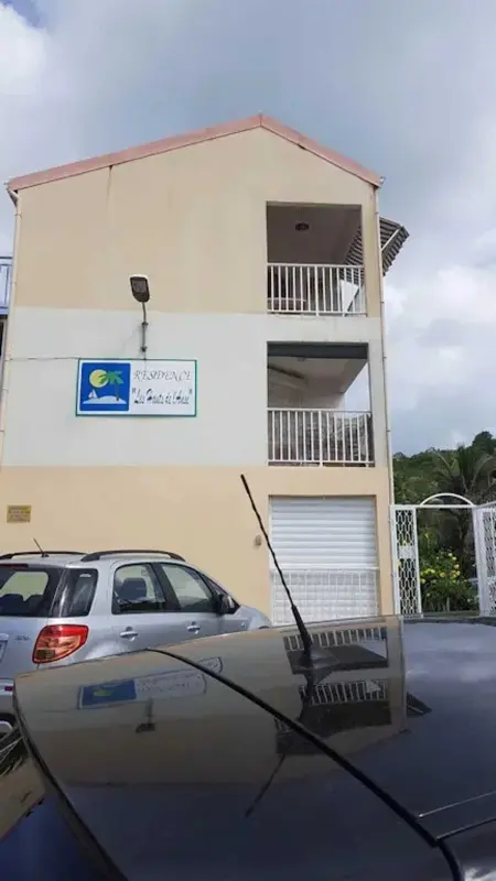 Studio confortable à Les Trois-Îlets, 25 m² avec terrasse - Photo 13