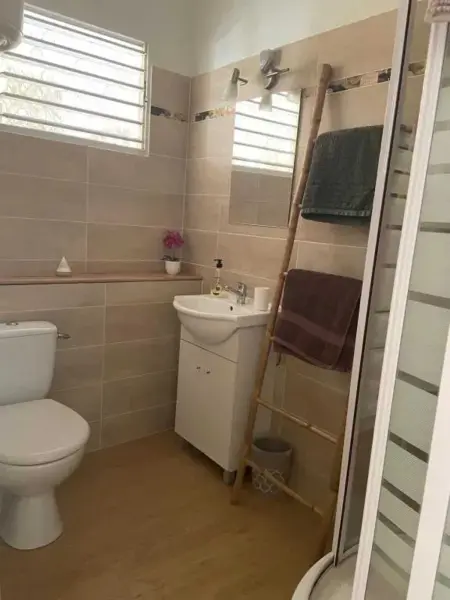 Studio confortable à Les Trois-Îlets, 25 m² avec terrasse - Photo 15