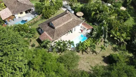 Villa confortable à Les Trois-Îlets avec piscine privée - Photo 1