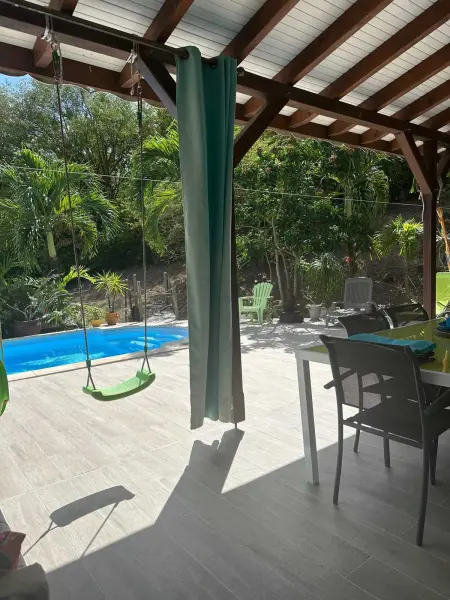 Villa confortable à Les Trois-Îlets avec piscine privée - Photo 3