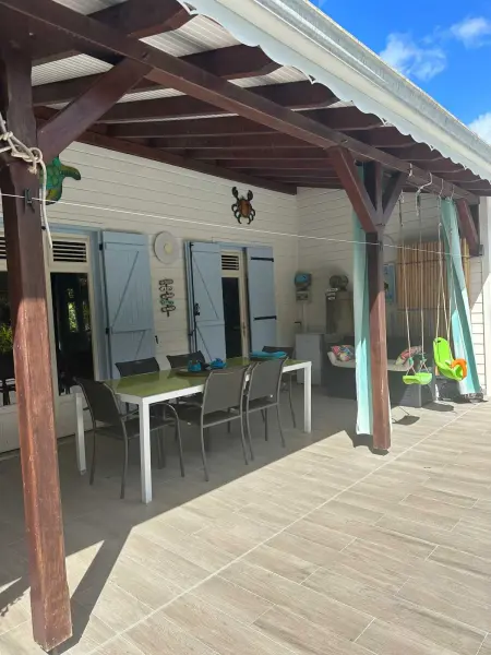 Villa confortable à Les Trois-Îlets avec piscine privée - Photo 5