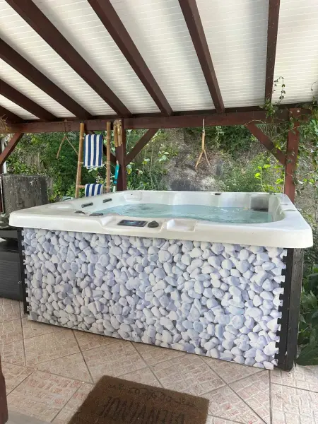 Villa confortable à Les Trois-Îlets avec piscine privée - Photo 8