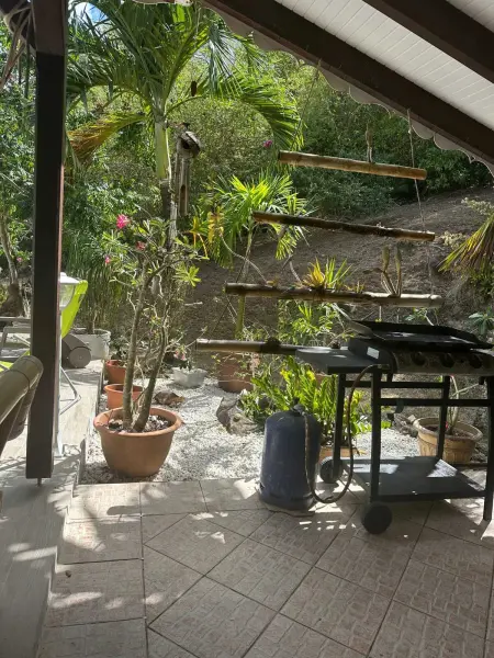 Villa confortable à Les Trois-Îlets avec piscine privée - Photo 9