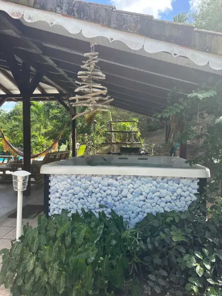 Villa confortable à Les Trois-Îlets avec piscine privée - Photo 10