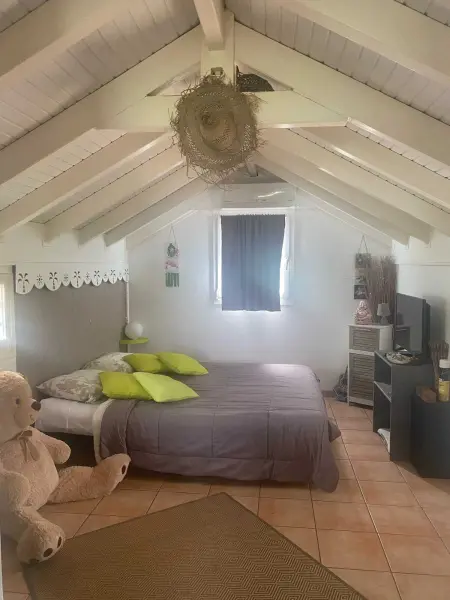 Villa confortable à Les Trois-Îlets avec piscine privée - Photo 15