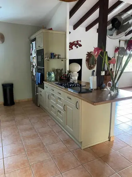 Villa confortable à Les Trois-Îlets avec piscine privée - Photo 20
