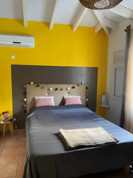Villa confortable à Les Trois-Îlets avec piscine privée - Photo 24
