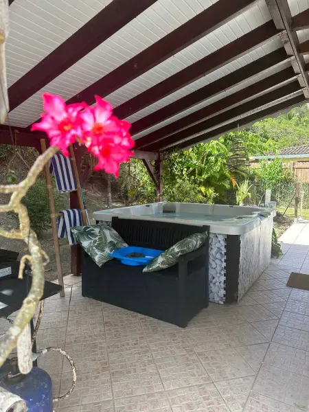 Villa confortable à Les Trois-Îlets avec piscine privée - Photo 32