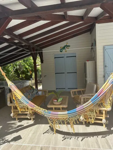 Villa confortable à Les Trois-Îlets avec piscine privée - Photo 33