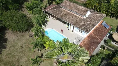 Villa confortable à Les Trois-Îlets avec piscine privée - Photo 36