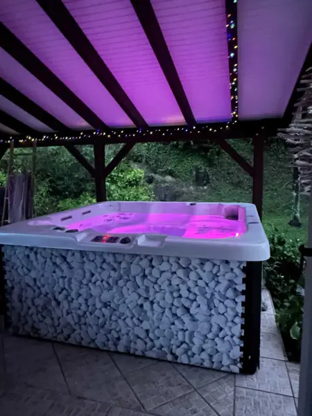 Villa confortable à Les Trois-Îlets avec piscine privée - Photo 38