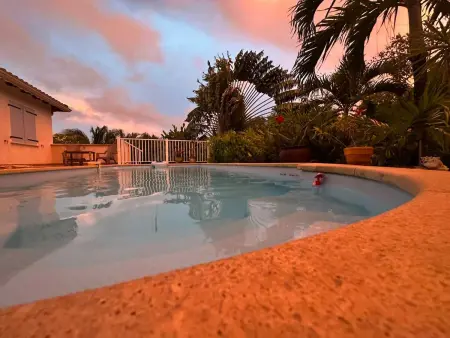 Villa confortable à Les Trois-Îlets avec piscine privée - Photo 39