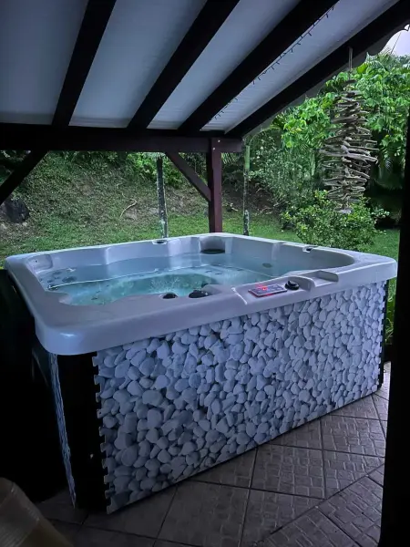 Villa confortable à Les Trois-Îlets avec piscine privée - Photo 40