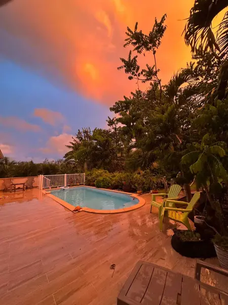 Villa confortable à Les Trois-Îlets avec piscine privée - Photo 42