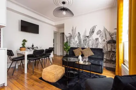 DM-6-GALLIENI-2F, Appartement moderne 2CH/6P – Nogent-sur-Marne - Photo 1