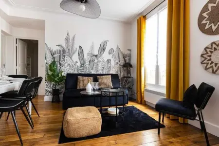 DM-6-GALLIENI-2F, Appartement moderne 2CH/6P – Nogent-sur-Marne - Photo 2