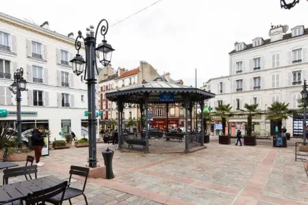 DM-6-GALLIENI-2F, Appartement moderne 2CH/6P – Nogent-sur-Marne - Photo 4