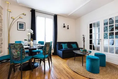 DM-6-GALLIENI-2G, Superbe Appartement - 2CH/6P - Nogent-sur-Marne - Photo 3