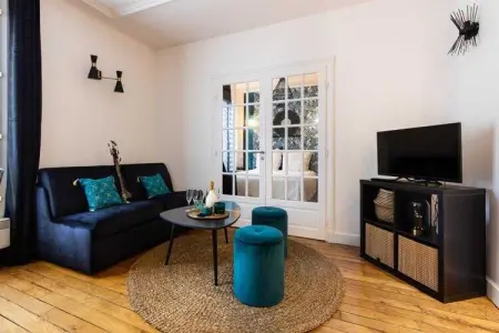 DM-6-GALLIENI-2G, Superbe Appartement - 2CH/6P - Nogent-sur-Marne - Photo 15