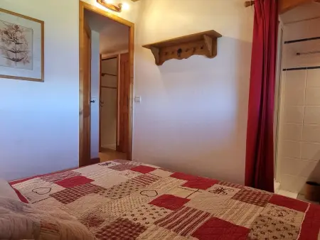 Duplex cosy 4 pièces avec accès piscine et parking, pied des pistes - Photo 6