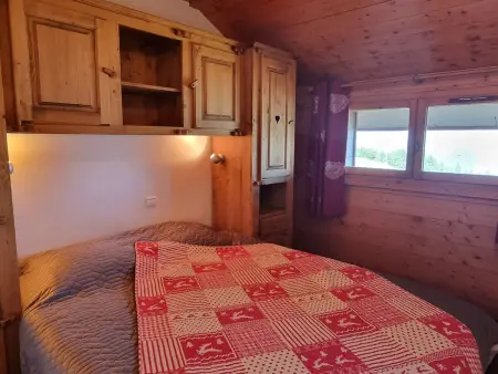 Duplex cosy 4 pièces avec accès piscine et parking, pied des pistes - Photo 8