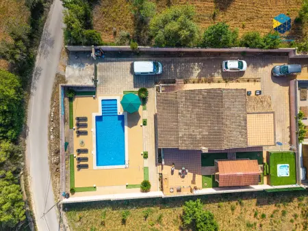 Maison familiale à Llucmajor avec piscine et jacuzzi - Photo 2