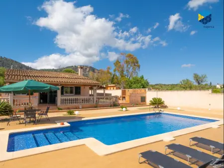Maison familiale à Llucmajor avec piscine et jacuzzi - Photo 3