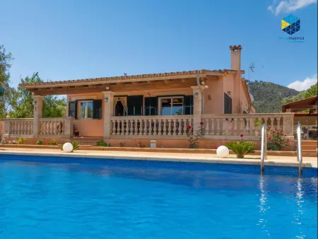 Maison familiale à Llucmajor avec piscine et jacuzzi - Photo 4