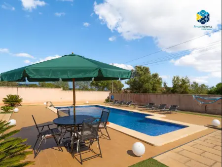 Maison familiale à Llucmajor avec piscine et jacuzzi - Photo 15