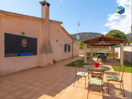 Maison familiale à Llucmajor avec piscine et jacuzzi - Photo 16