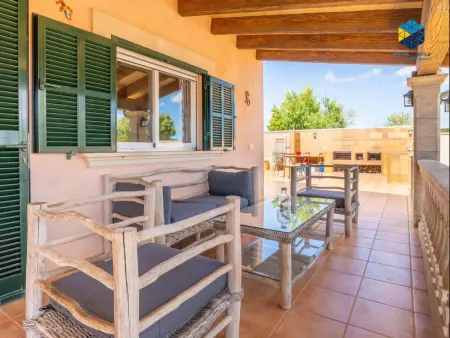 Maison familiale à Llucmajor avec piscine et jacuzzi - Photo 18