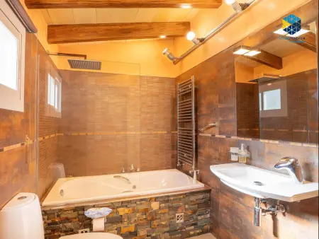 Maison familiale à Llucmajor avec piscine et jacuzzi - Photo 22