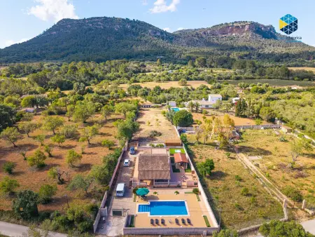 Maison familiale à Llucmajor avec piscine et jacuzzi - Photo 24