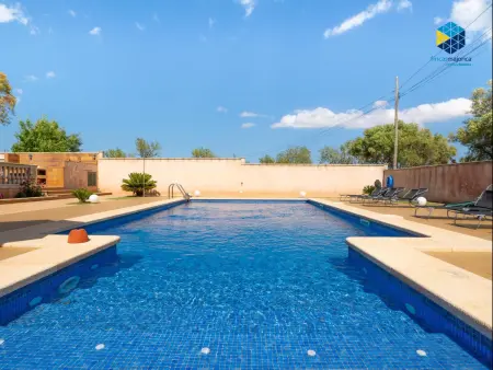 Maison familiale à Llucmajor avec piscine et jacuzzi - Photo 26