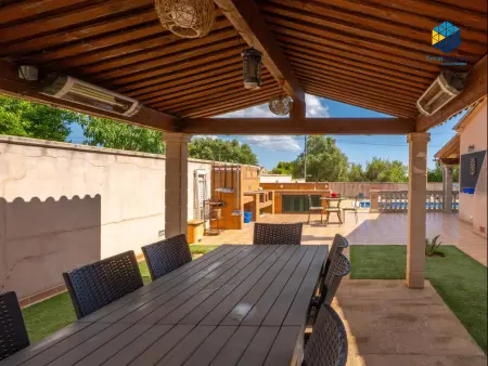 Maison familiale à Llucmajor avec piscine et jacuzzi - Photo 27
