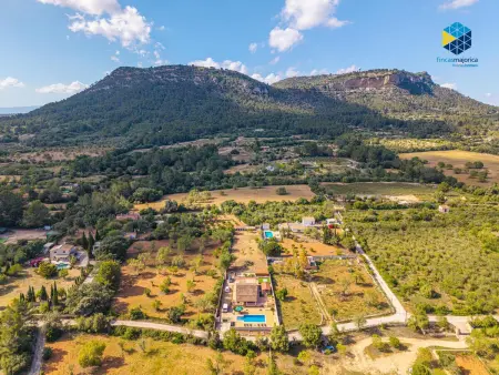 Maison familiale à Llucmajor avec piscine et jacuzzi - Photo 30