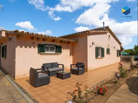 Maison familiale à Llucmajor avec piscine et jacuzzi - Photo 32