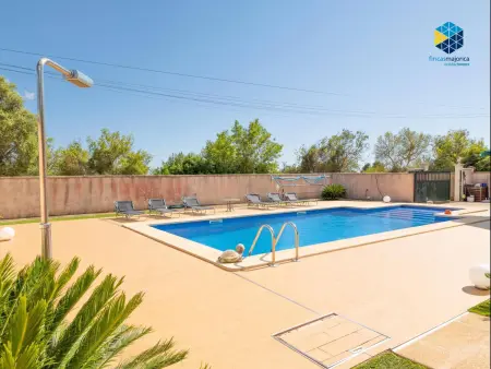 Maison familiale à Llucmajor avec piscine et jacuzzi - Photo 34