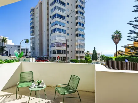 Abedules, Appartement 4 personnes à Benalmádena Costa - Photo 1