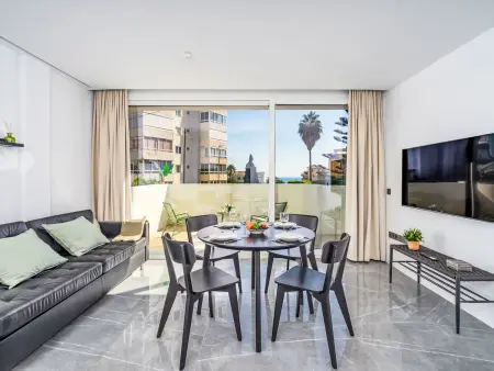 Abedules, Appartement 4 personnes à Benalmádena Costa - Photo 2
