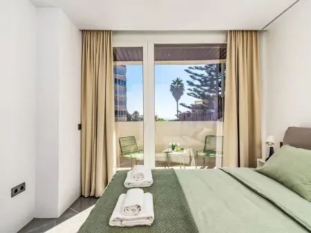 Abedules, Appartement 4 personnes à Benalmádena Costa - Photo 11