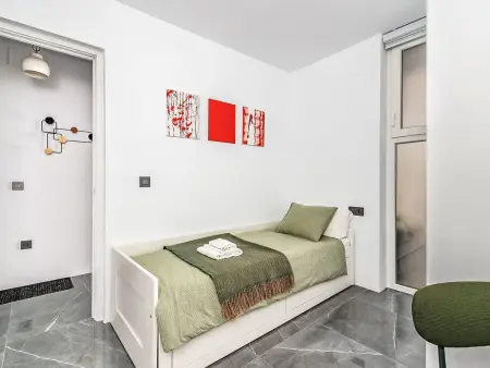 Abedules, Appartement 4 personnes à Benalmádena Costa - Photo 13