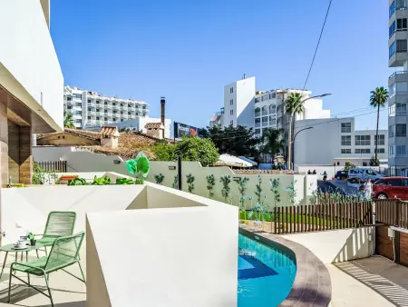 Abedules, Appartement 4 personnes à Benalmádena Costa - Photo 20