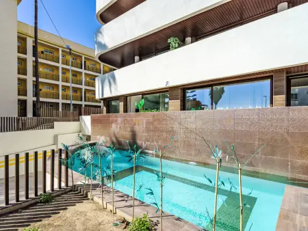 Abedules, Appartement 4 personnes à Benalmádena Costa - Photo 22